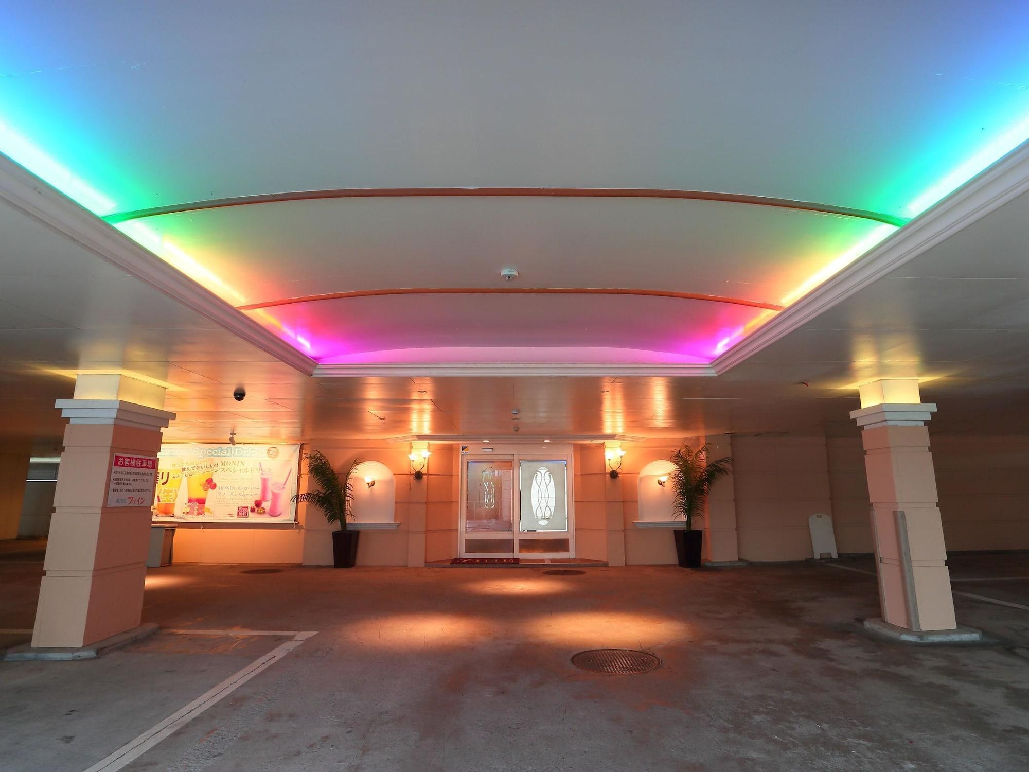 Hotel Fine Garden Senboku (Adults Only) Sakai  Bagian luar foto