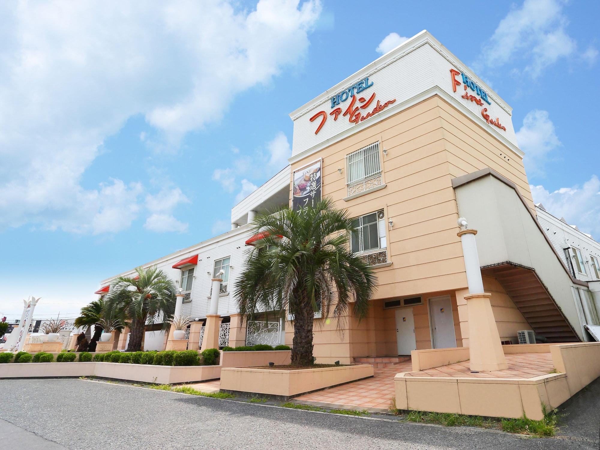 Hotel Fine Garden Senboku (Adults Only) Sakai  Bagian luar foto