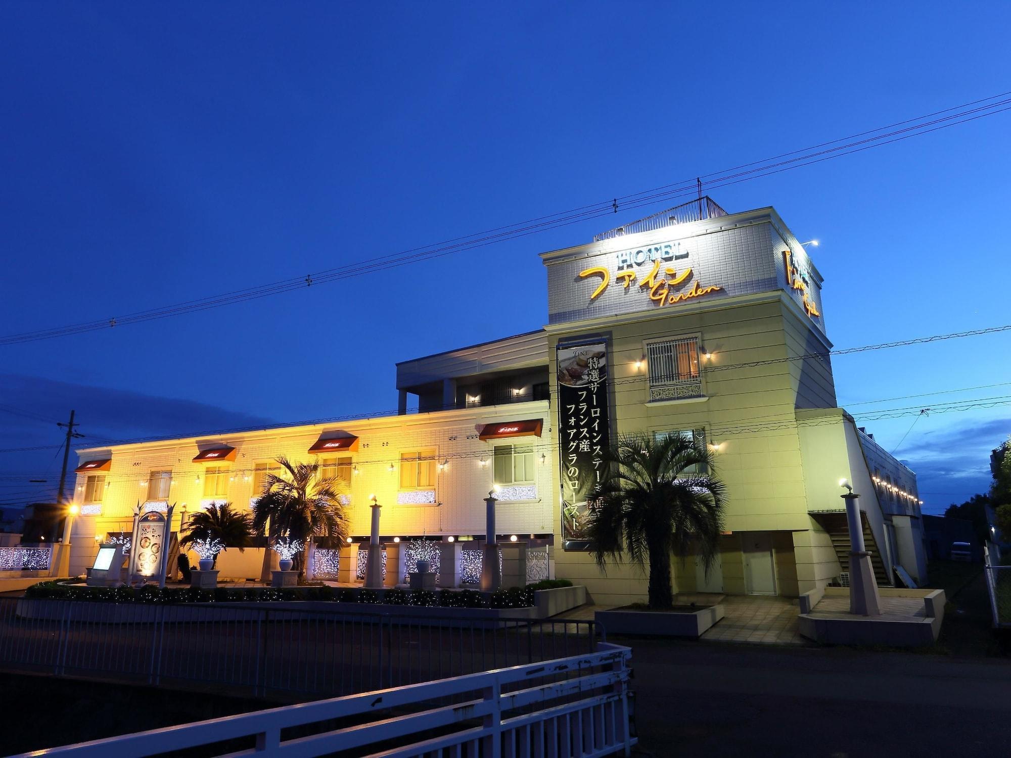 Hotel Fine Garden Senboku (Adults Only) Sakai  Bagian luar foto