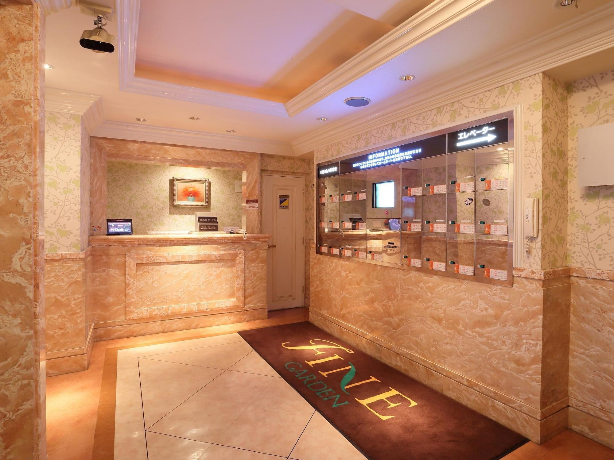 Hotel Fine Garden Senboku (Adults Only) Sakai  Bagian luar foto