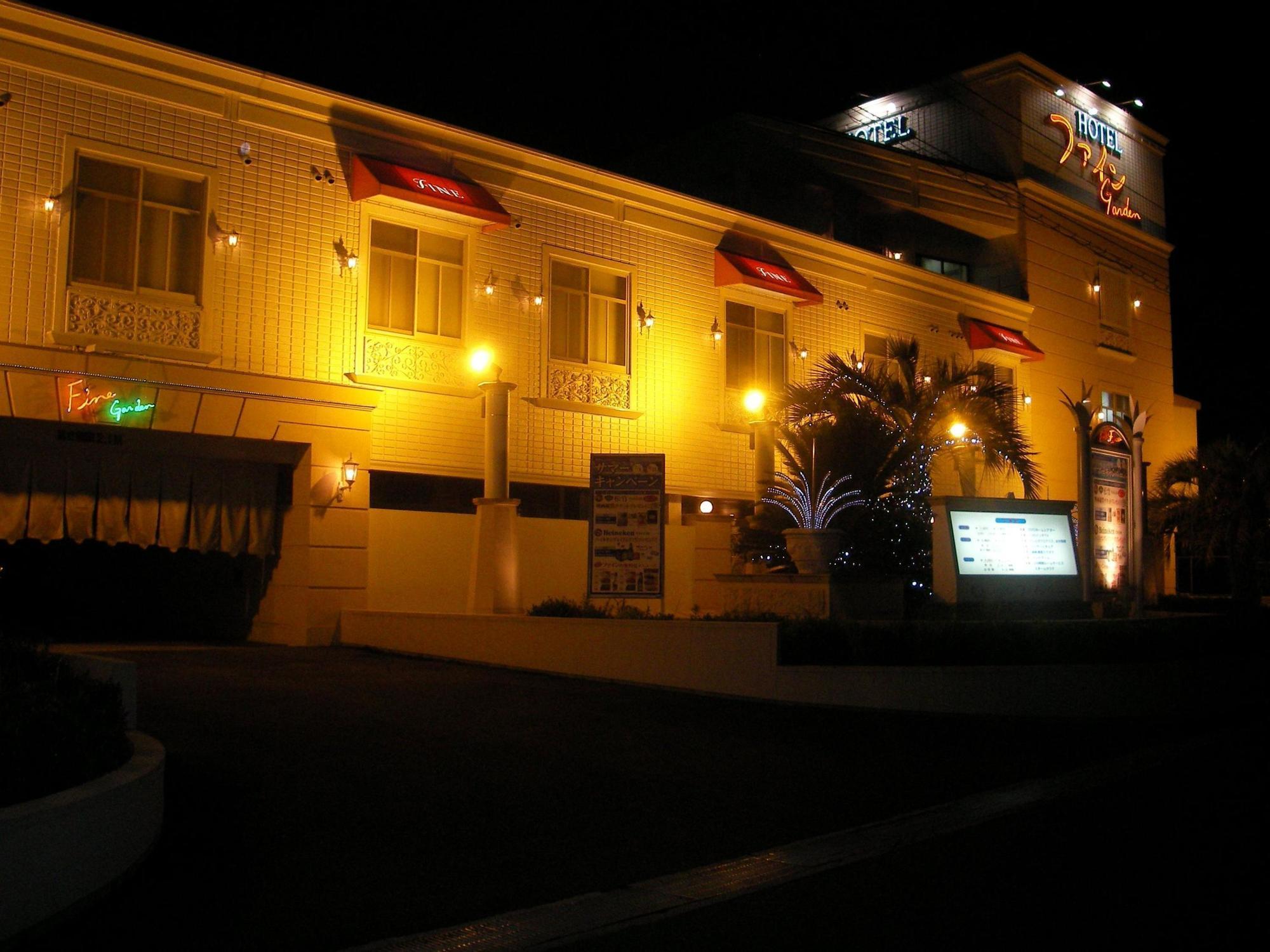 Hotel Fine Garden Senboku (Adults Only) Sakai  Bagian luar foto