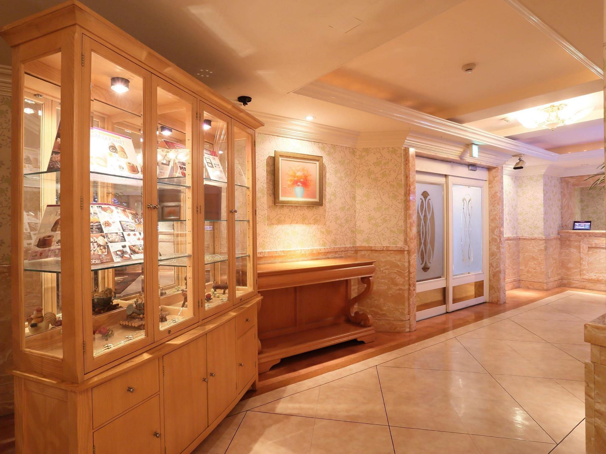 Hotel Fine Garden Senboku (Adults Only) Sakai  Bagian luar foto